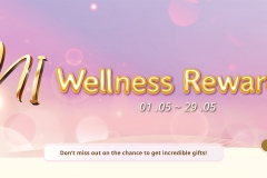 May 2026 Promo Web Banner