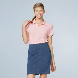 OC023 靚麗牛仔裙