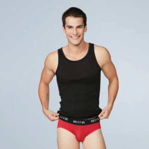 UW609 新男仕三角褲