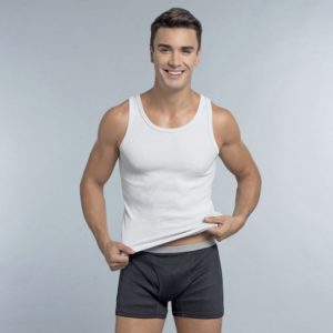 UW172 親柔男四角內褲