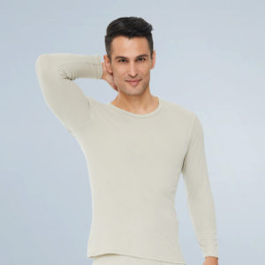 UW316 新雅緻男仕長袖內衣