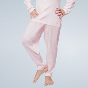 UW323 新雅緻兒童長內褲 (男女兼用)