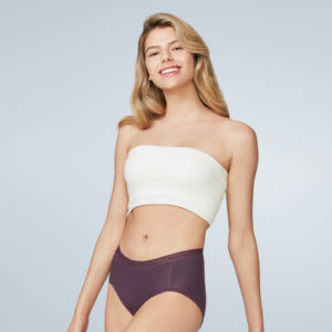 UW602 仕女中低腰褲(兩件裝)