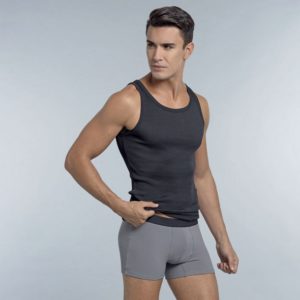 UW604 男仕四角褲